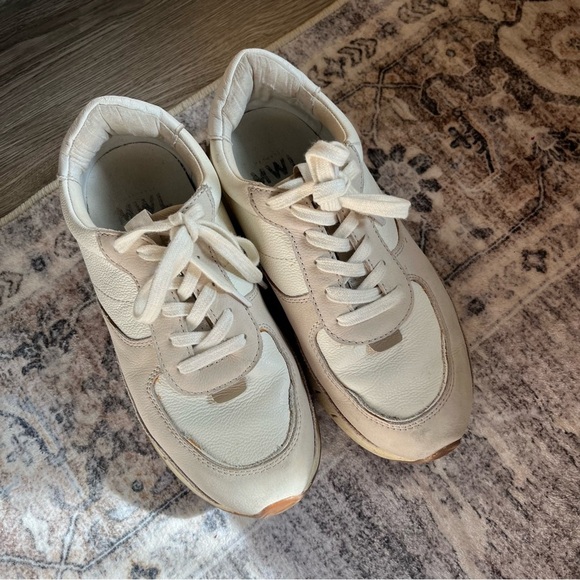 Madewell kickoff trainer sneaker size 6.5 - Picture 2 of 6